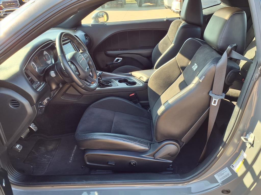 used 2017 Dodge Challenger car, priced at $38,734