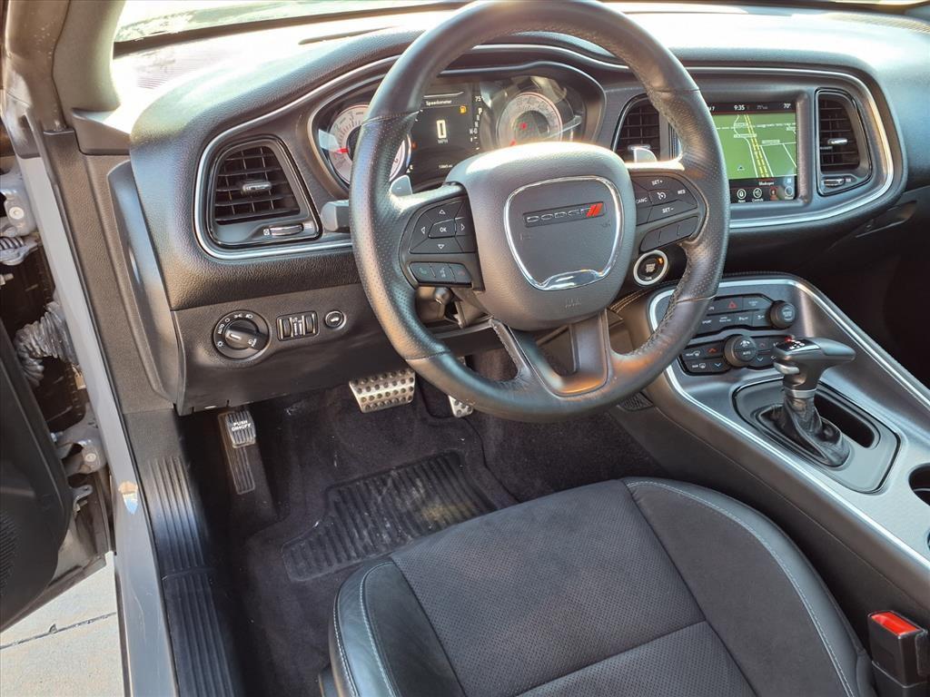 used 2017 Dodge Challenger car, priced at $38,734