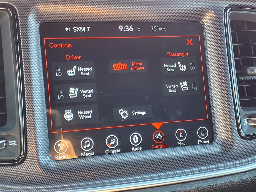 used 2017 Dodge Challenger car, priced at $38,734