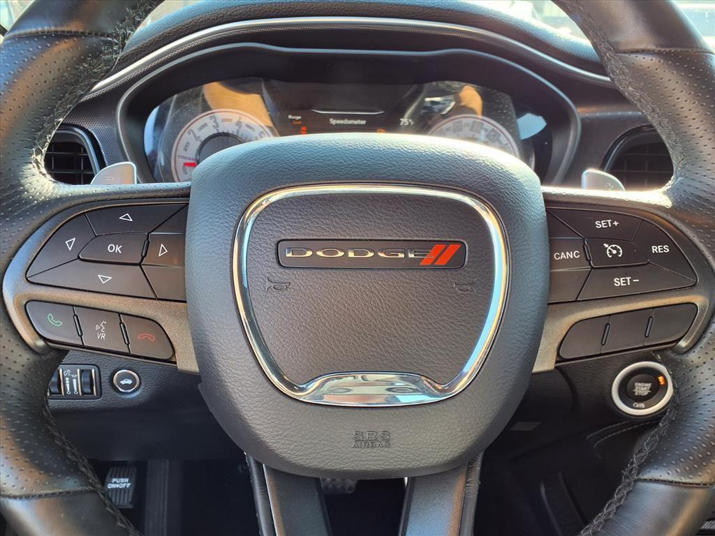 used 2017 Dodge Challenger car, priced at $38,734