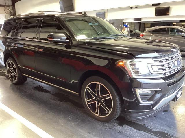 used 2019 Ford Expedition car, priced at $28,949