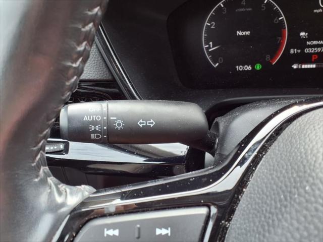 used 2023 Honda CR-V car, priced at $31,550