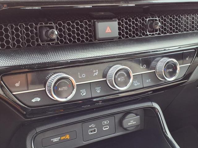 used 2023 Honda CR-V car, priced at $31,550