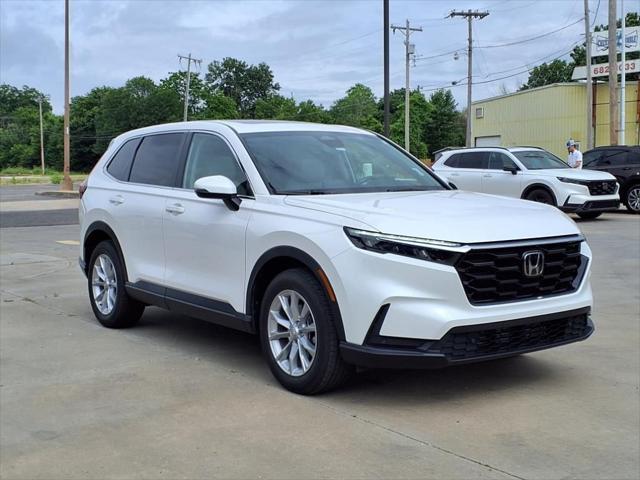 used 2023 Honda CR-V car, priced at $33,775