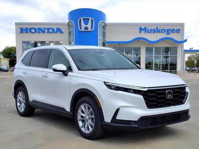 used 2023 Honda CR-V car, priced at $31,550