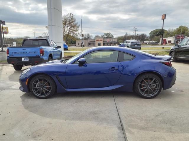 used 2024 Subaru BRZ car, priced at $27,495