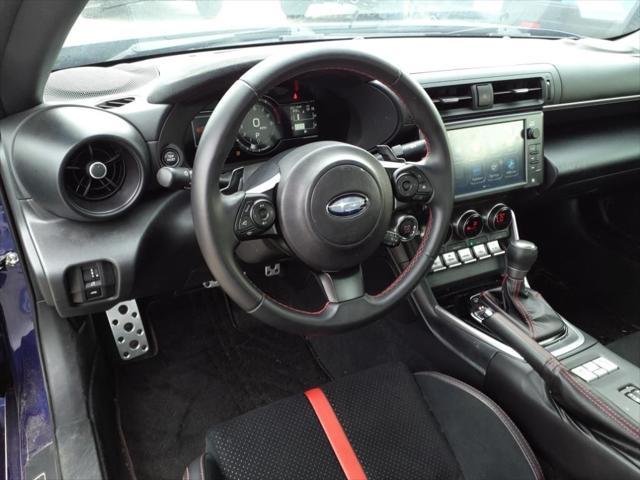 used 2024 Subaru BRZ car, priced at $27,495