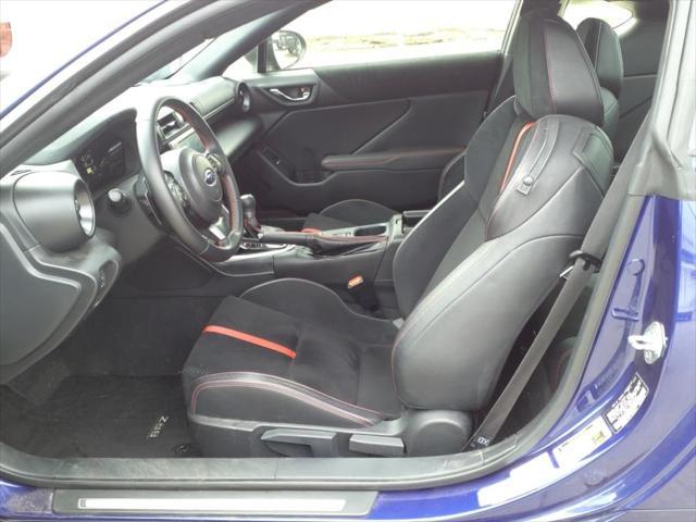 used 2024 Subaru BRZ car, priced at $27,495