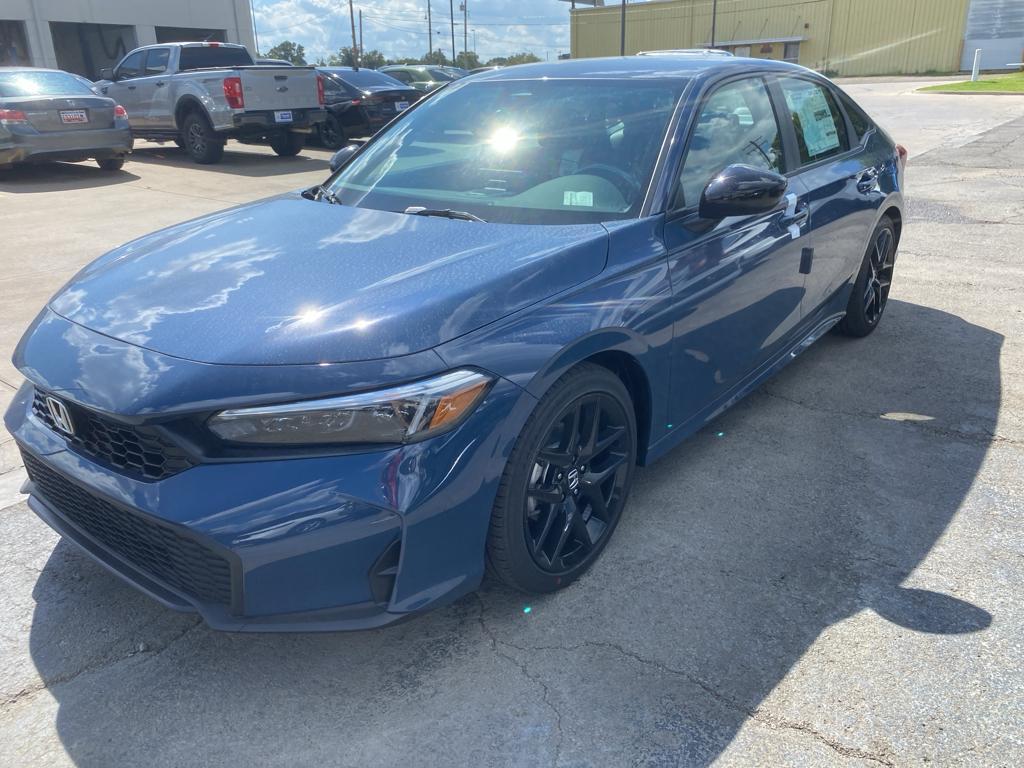 new 2026 Honda Civic car, priced at $28,245