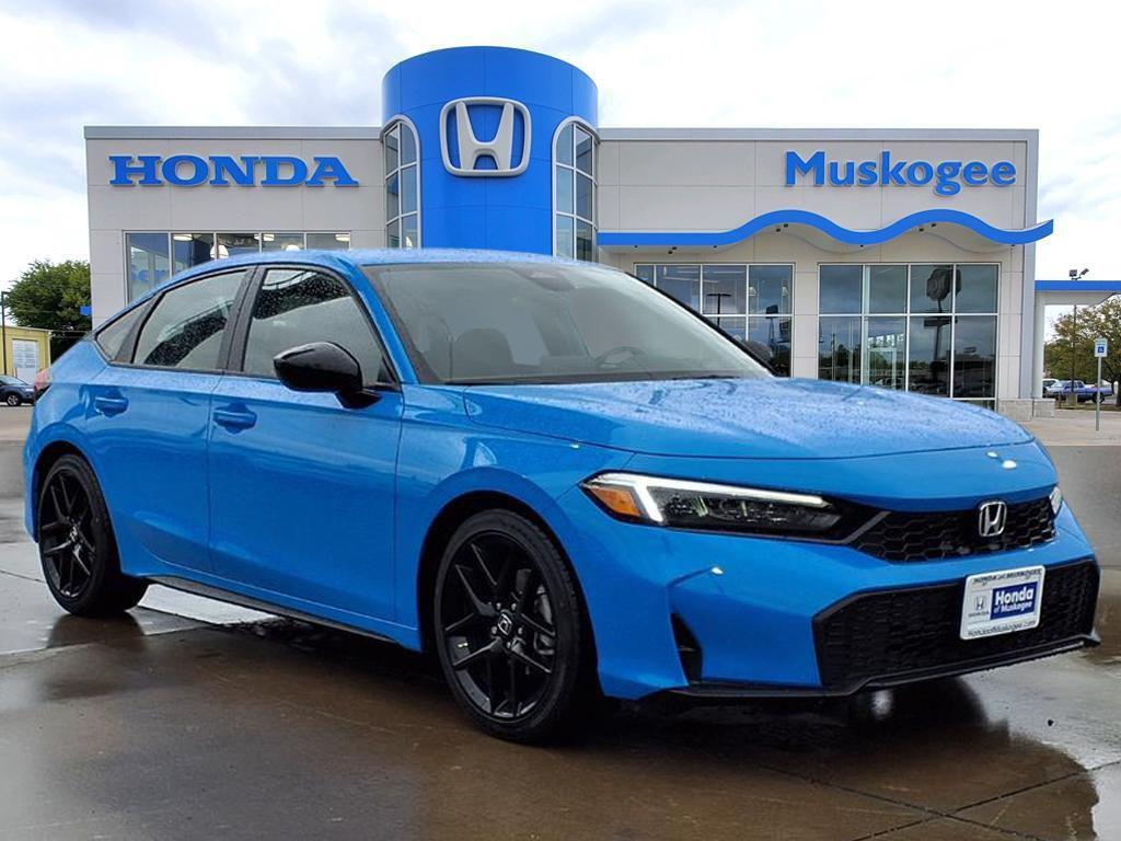 new 2026 Honda Civic car, priced at $28,245