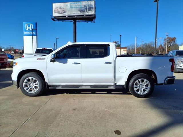 used 2022 Chevrolet Silverado 1500 car, priced at $49,990