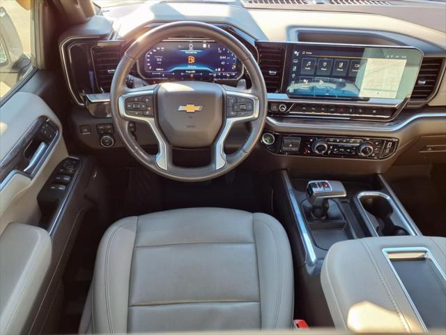 used 2022 Chevrolet Silverado 1500 car, priced at $49,990