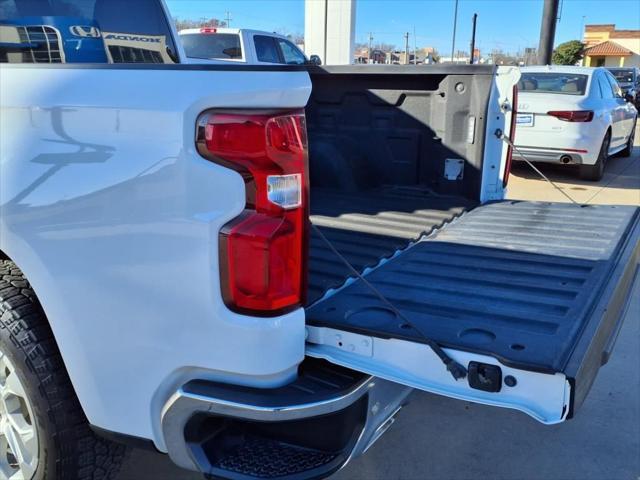 used 2022 Chevrolet Silverado 1500 car, priced at $49,990