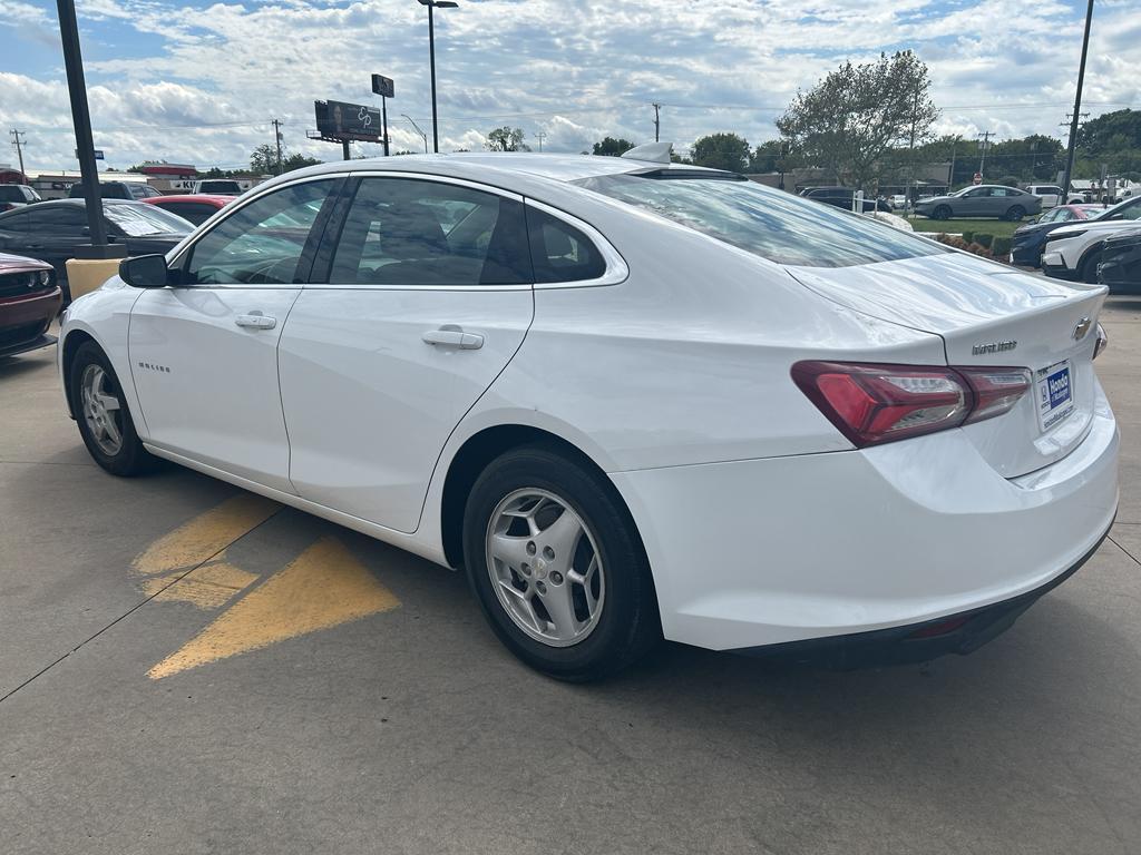 used 2019 Chevrolet Malibu car, priced at $15,995