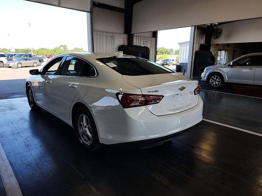 used 2019 Chevrolet Malibu car, priced at $16,995