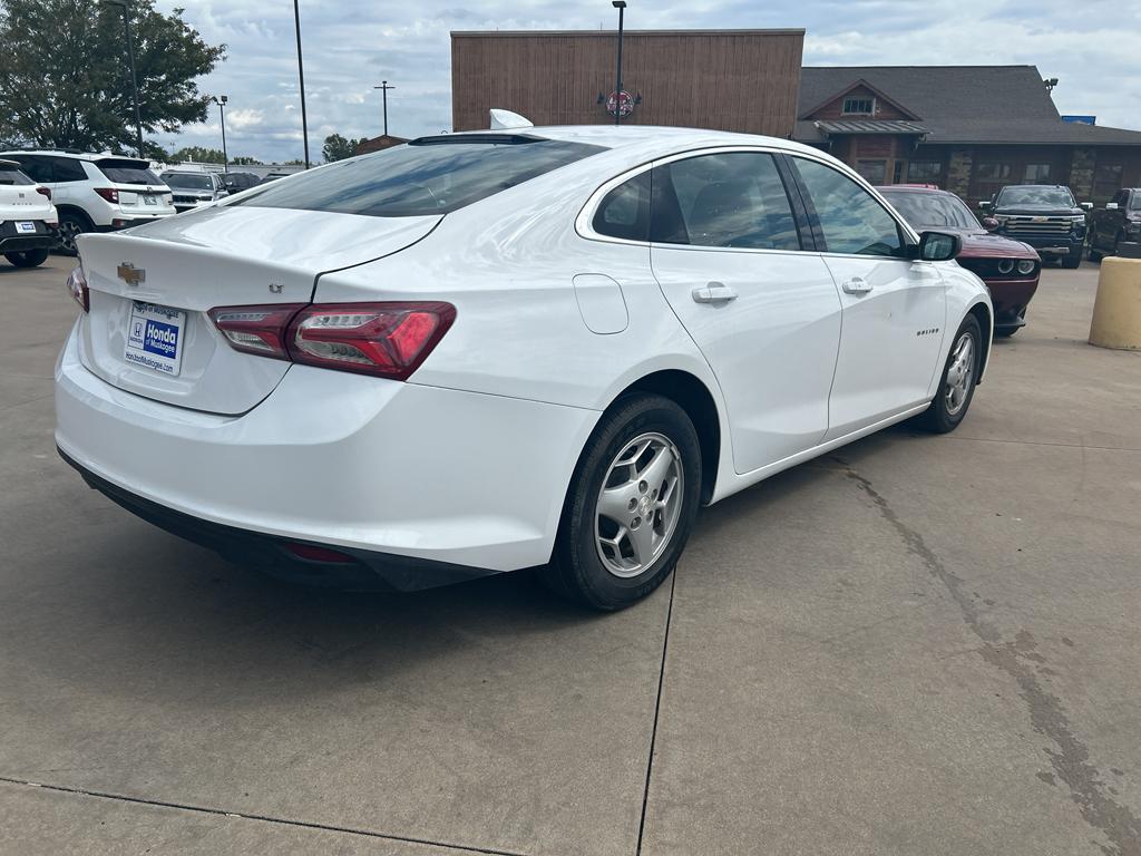 used 2019 Chevrolet Malibu car, priced at $15,995