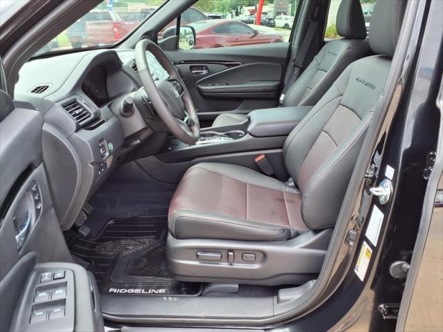 new 2025 Honda Ridgeline car, priced at $49,900