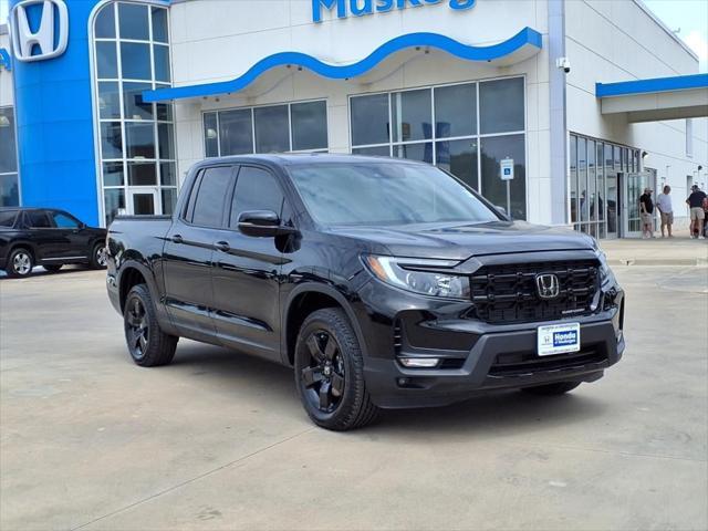 new 2025 Honda Ridgeline car, priced at $49,900