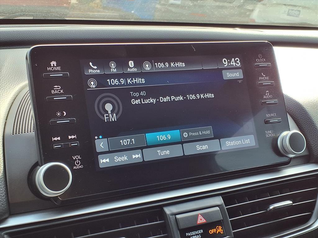 used 2022 Honda Accord car, priced at $24,995