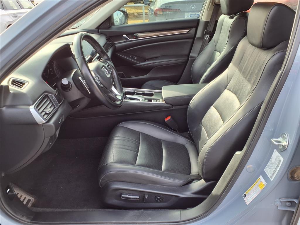 used 2022 Honda Accord car, priced at $24,995
