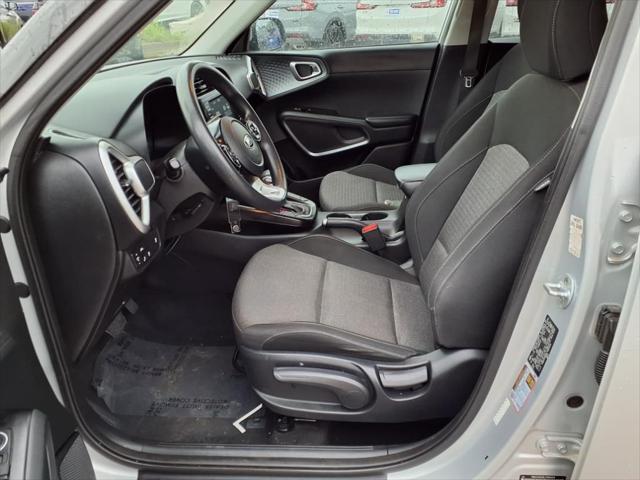 used 2020 Kia Soul car, priced at $14,078