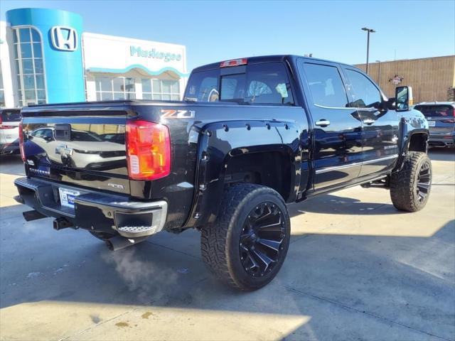 used 2018 Chevrolet Silverado 1500 car