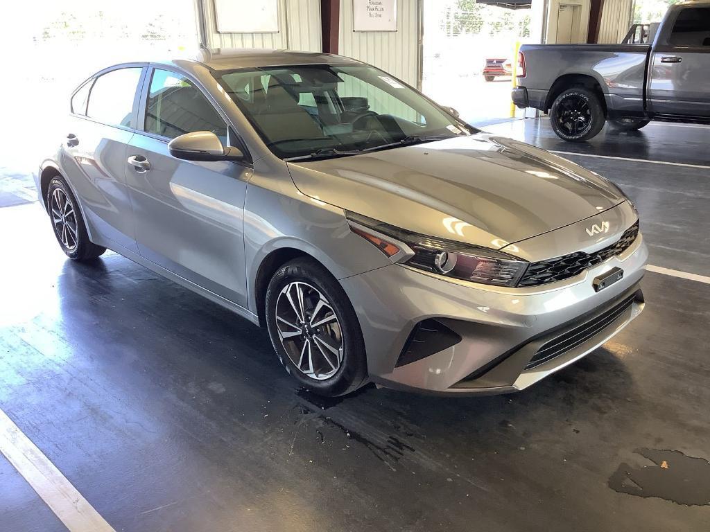 used 2024 Kia Forte car, priced at $19,995