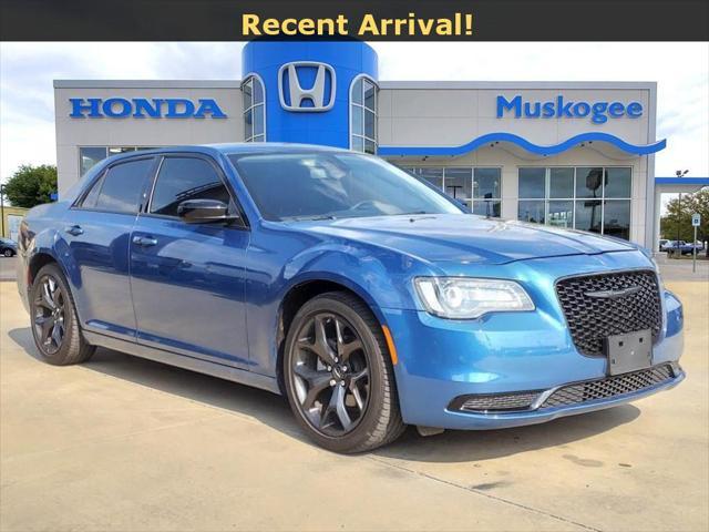 used 2023 Chrysler 300 car, priced at $27,995