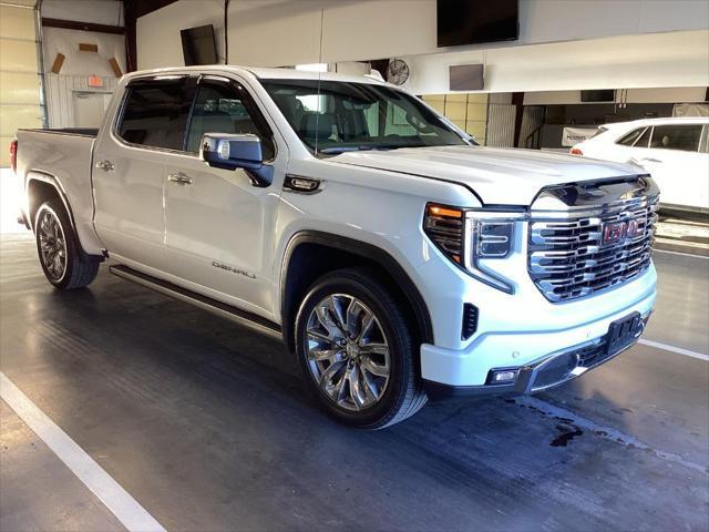 used 2024 GMC Sierra 1500 car, priced at $61,495