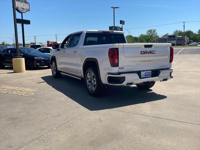 used 2024 GMC Sierra 1500 car, priced at $57,793