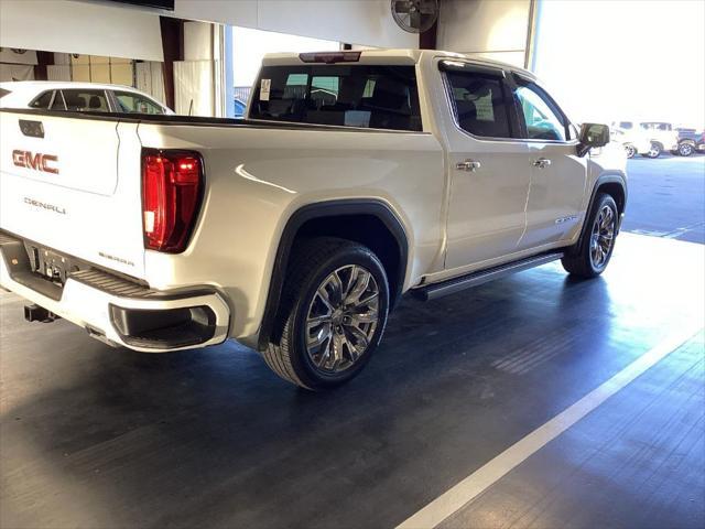used 2024 GMC Sierra 1500 car, priced at $61,495