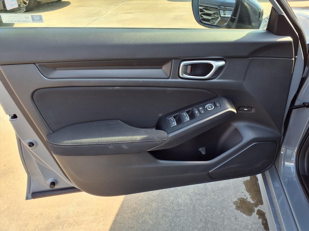 new 2026 Honda Civic car, priced at $28,245