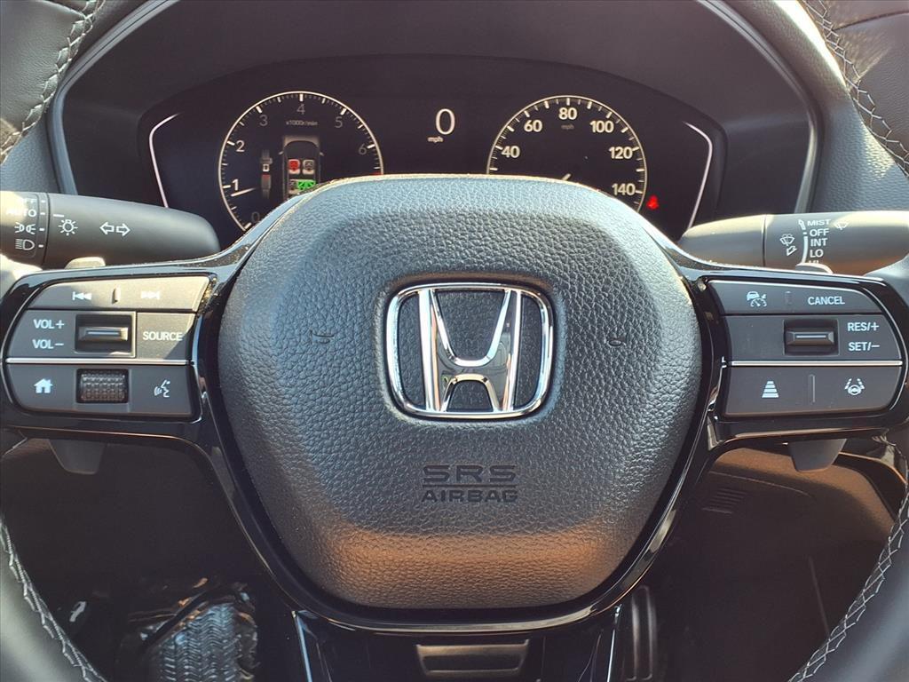 new 2026 Honda Civic car, priced at $28,245