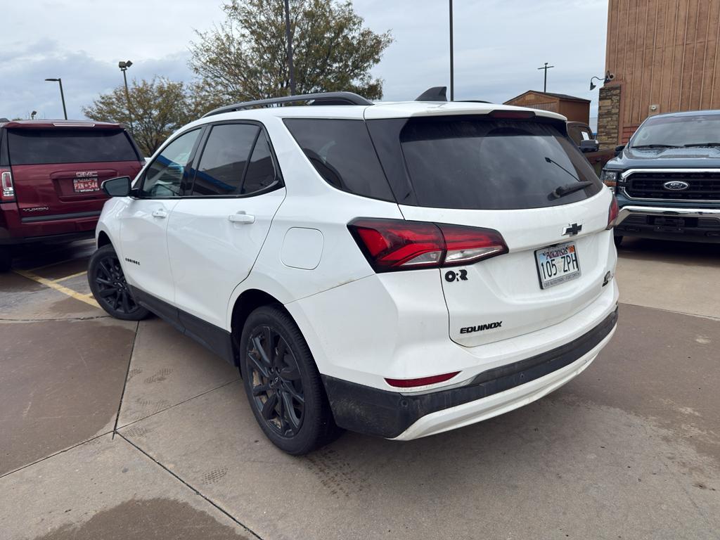 used 2023 Chevrolet Equinox car, priced at $21,495