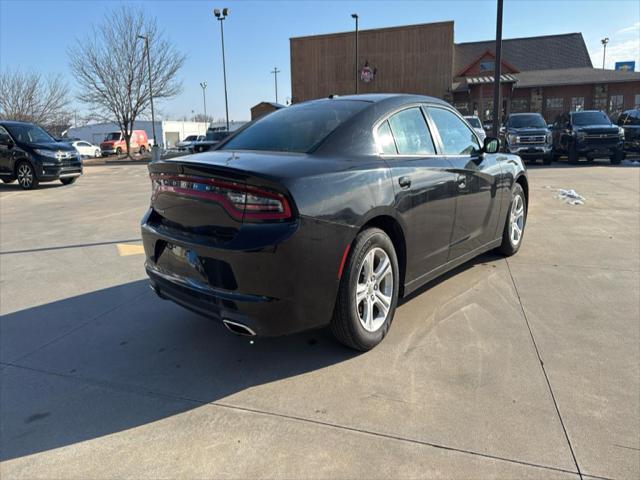 used 2022 Dodge Charger car, priced at $24,995