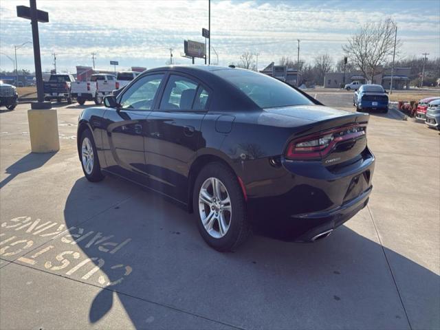 used 2022 Dodge Charger car, priced at $24,995