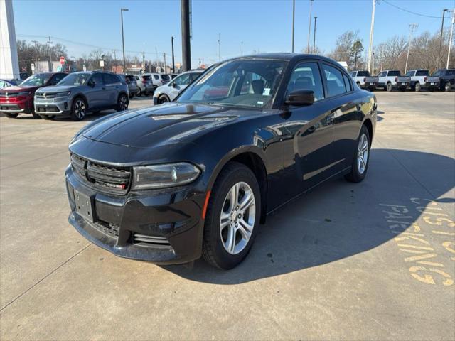 used 2022 Dodge Charger car, priced at $24,995