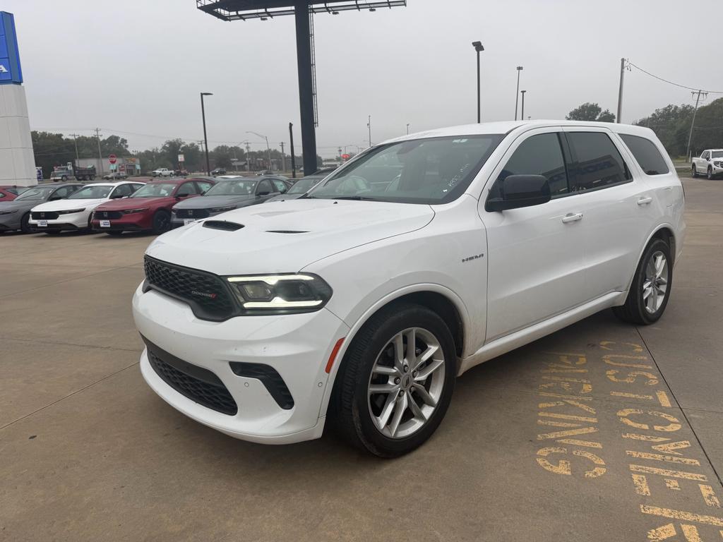 used 2024 Dodge Durango car, priced at $35,995