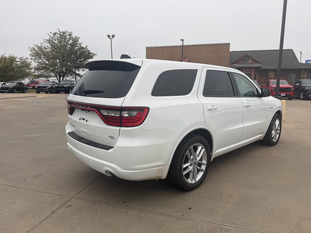 used 2024 Dodge Durango car, priced at $35,995