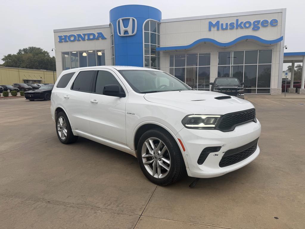 used 2024 Dodge Durango car, priced at $35,995