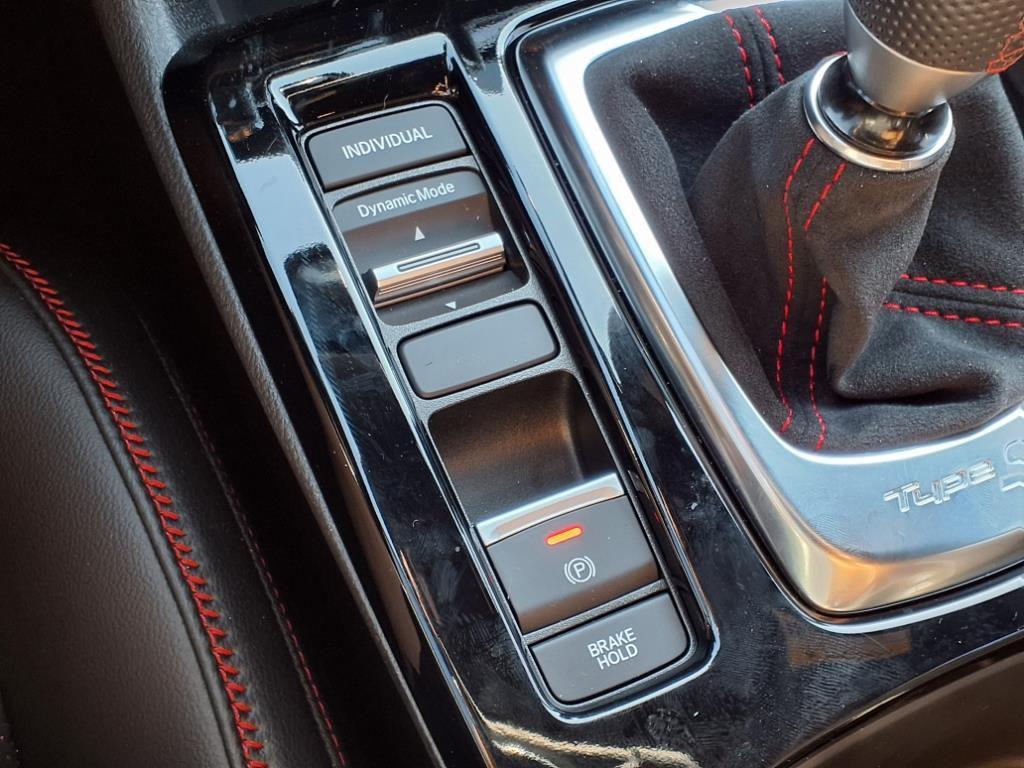 used 2025 Acura Integra car, priced at $52,990