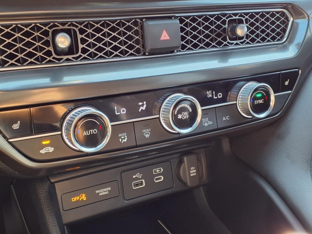 used 2025 Acura Integra car, priced at $52,990