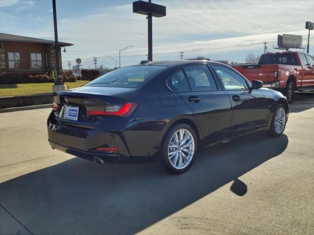 used 2023 BMW 330e car, priced at $36,635