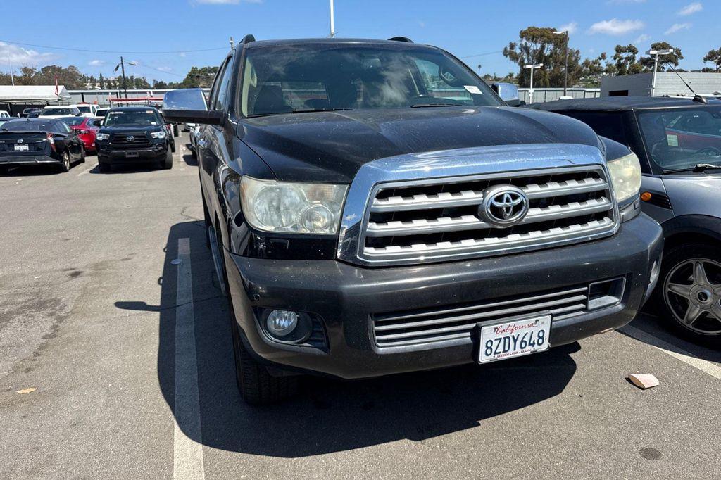 used 2013 Toyota Sequoia car, priced at $20,988