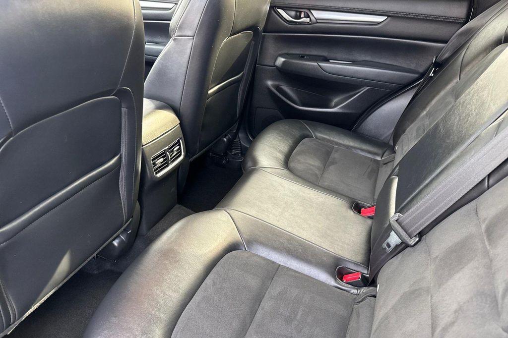 used 2021 Mazda CX-5 car, priced at $23,355