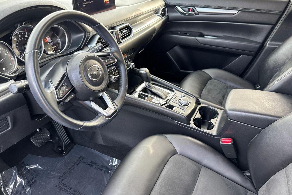 used 2021 Mazda CX-5 car, priced at $23,355