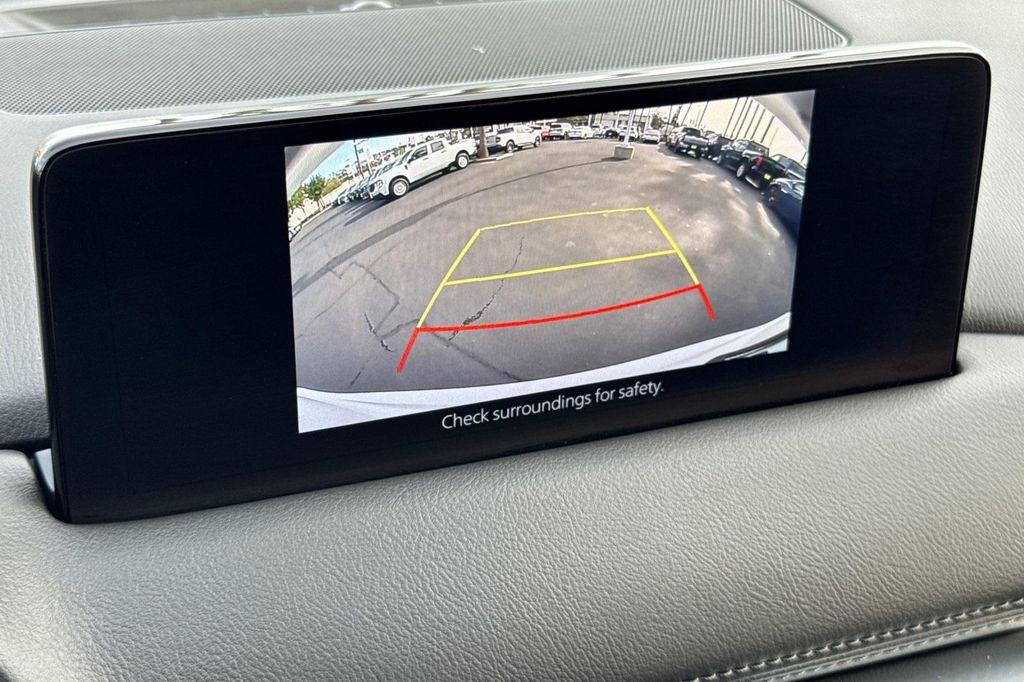 used 2021 Mazda CX-5 car, priced at $23,355