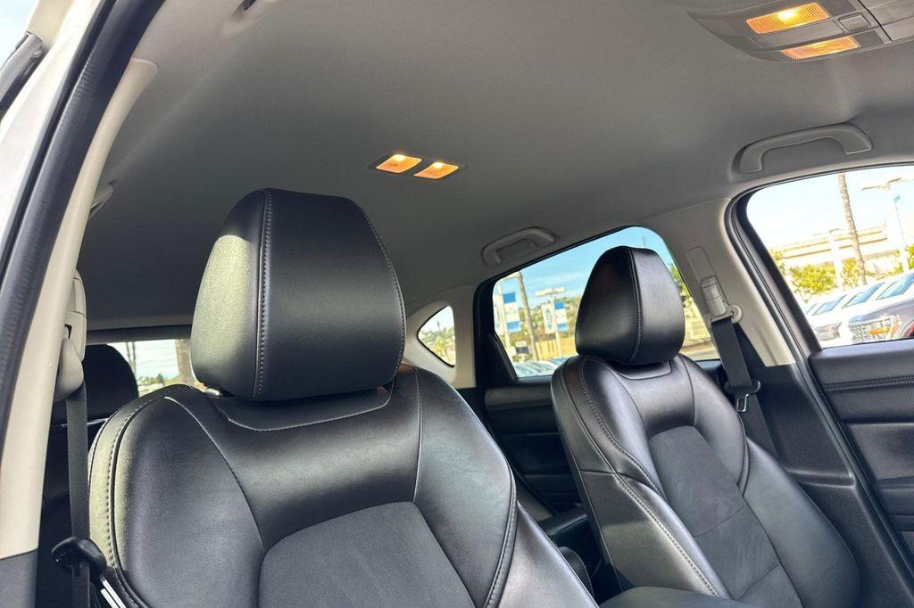 used 2021 Mazda CX-5 car, priced at $23,355