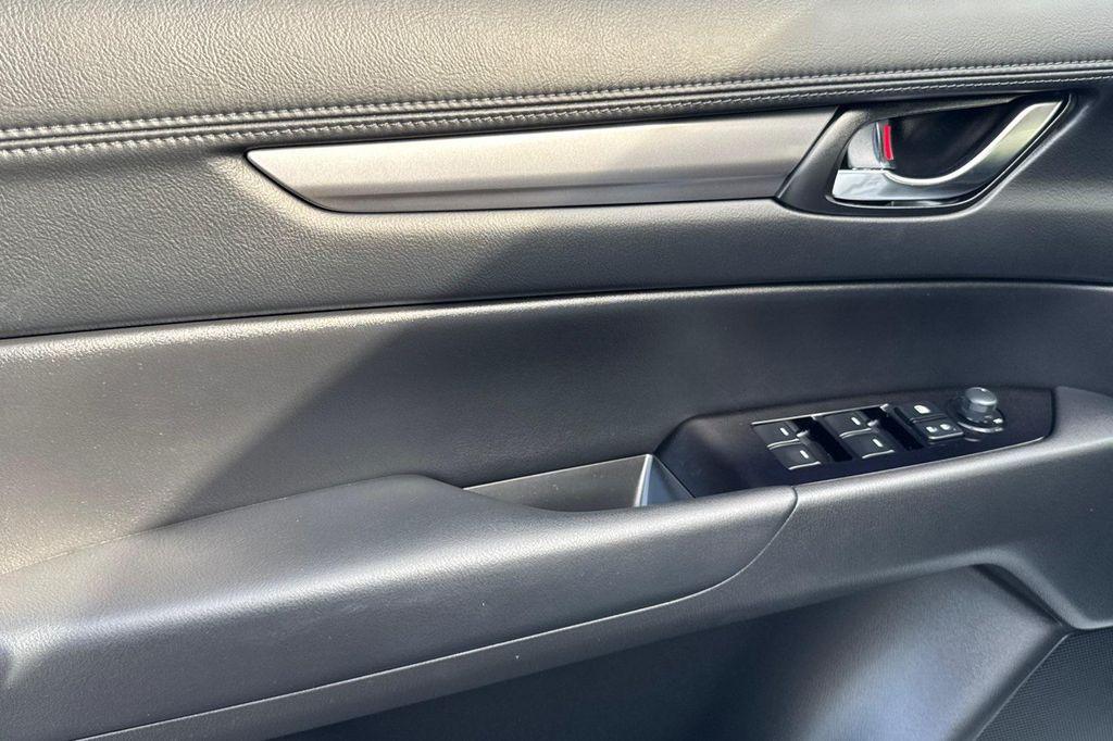 used 2021 Mazda CX-5 car, priced at $23,355