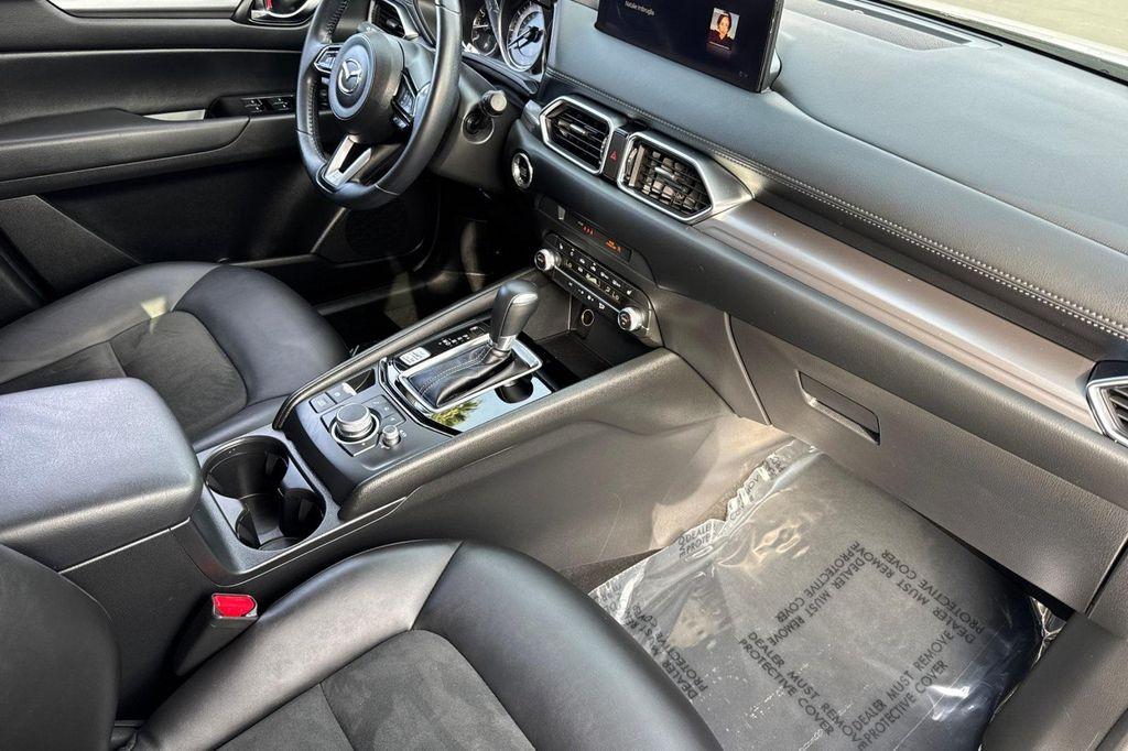 used 2021 Mazda CX-5 car, priced at $23,355